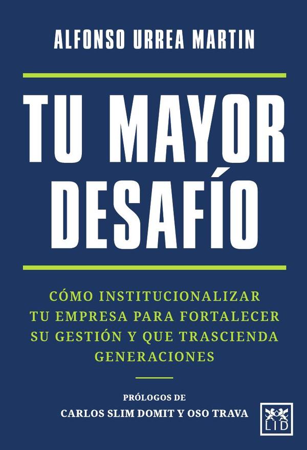Tu mayor desafío