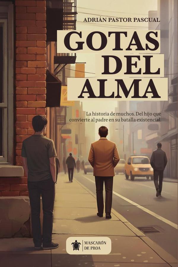Gotas del alma