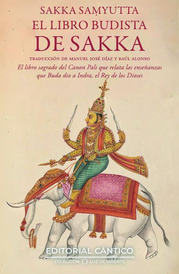 El libro budista de Sakka