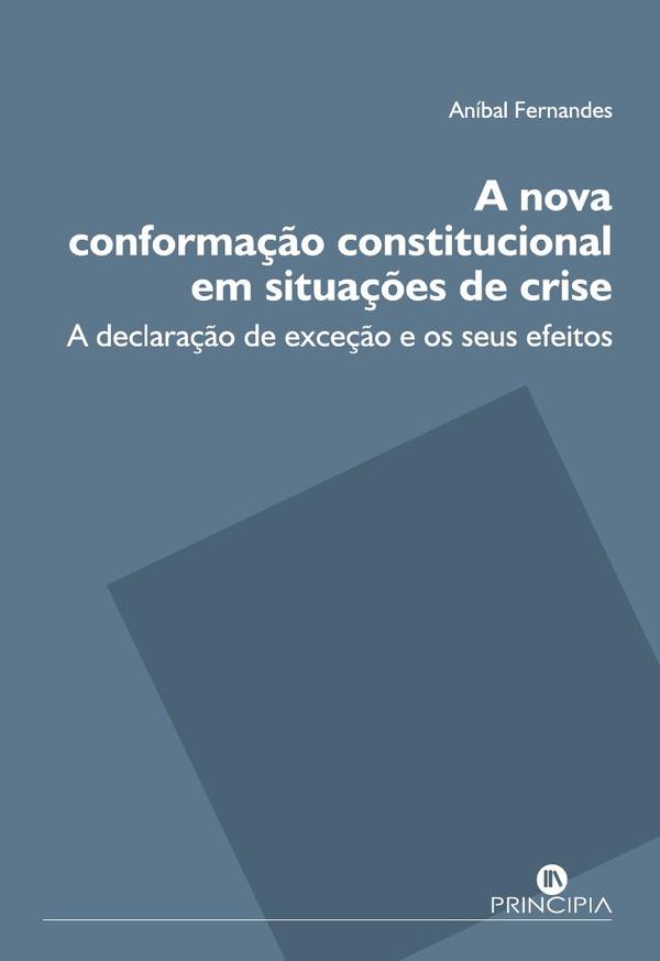 A nova conformação constitucional em situações de crise