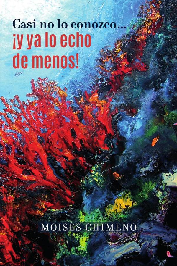 Casi no lo conozco… ¡y ya lo echo de menos!