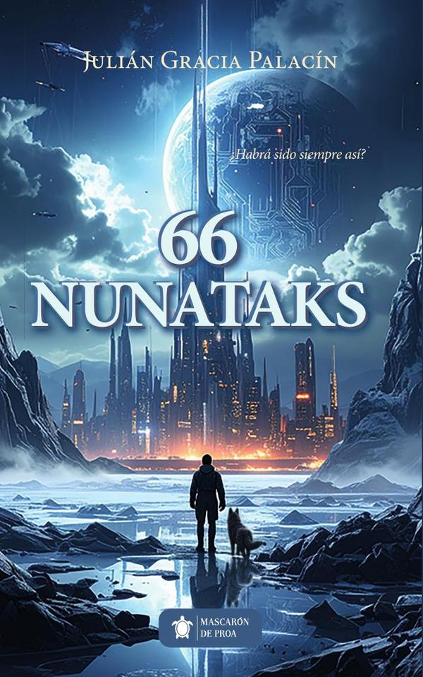 66 nunataks