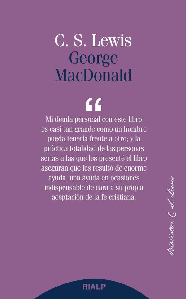 George MacDonald