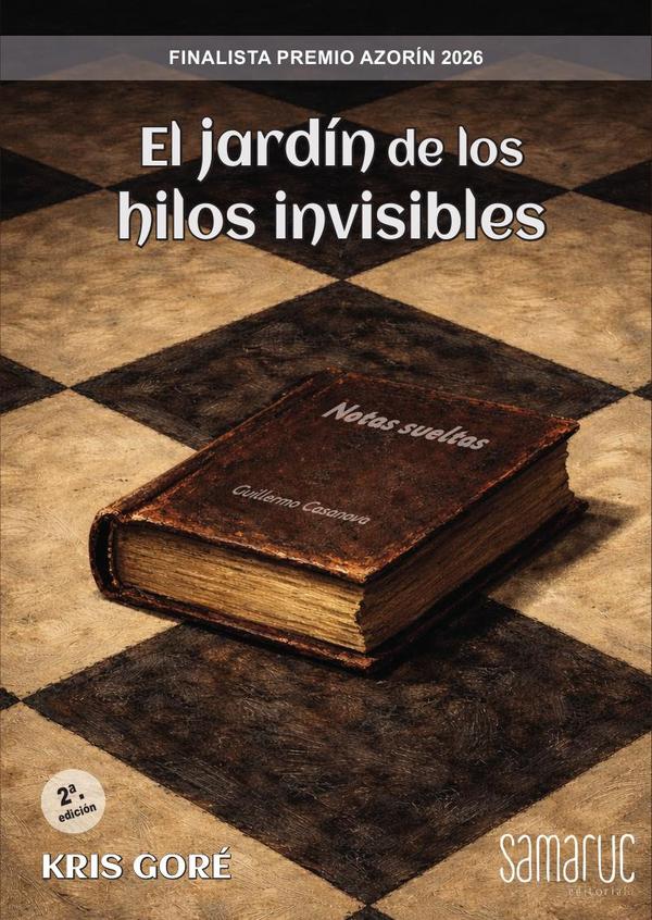 El jardín de los hilos invisibles