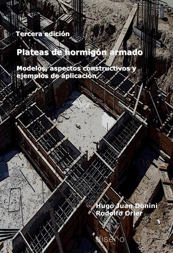 Plateas de Hormigón Armado 3ra edición