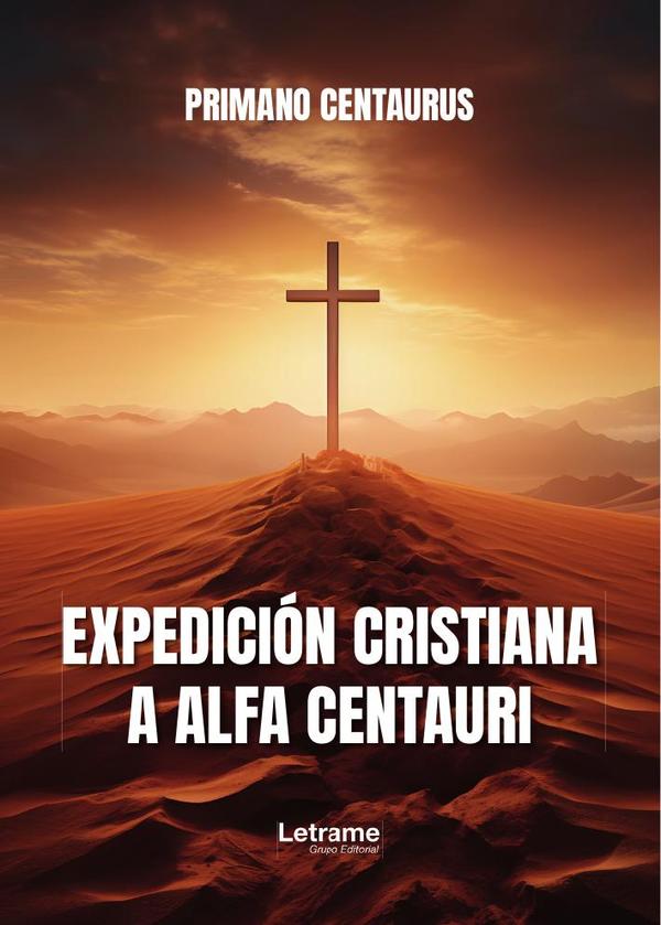 Expedición cristiana a Alfa Centauri