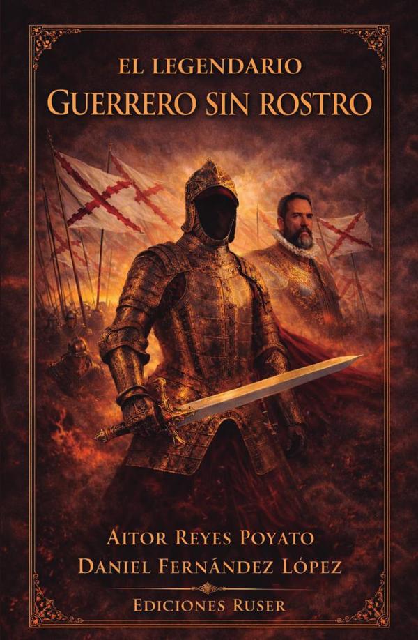 El legendario guerrero sin rostro