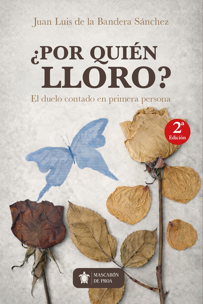 Por quién lloro?
