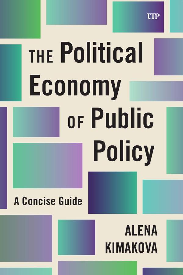 The Political Economy of Public Policy