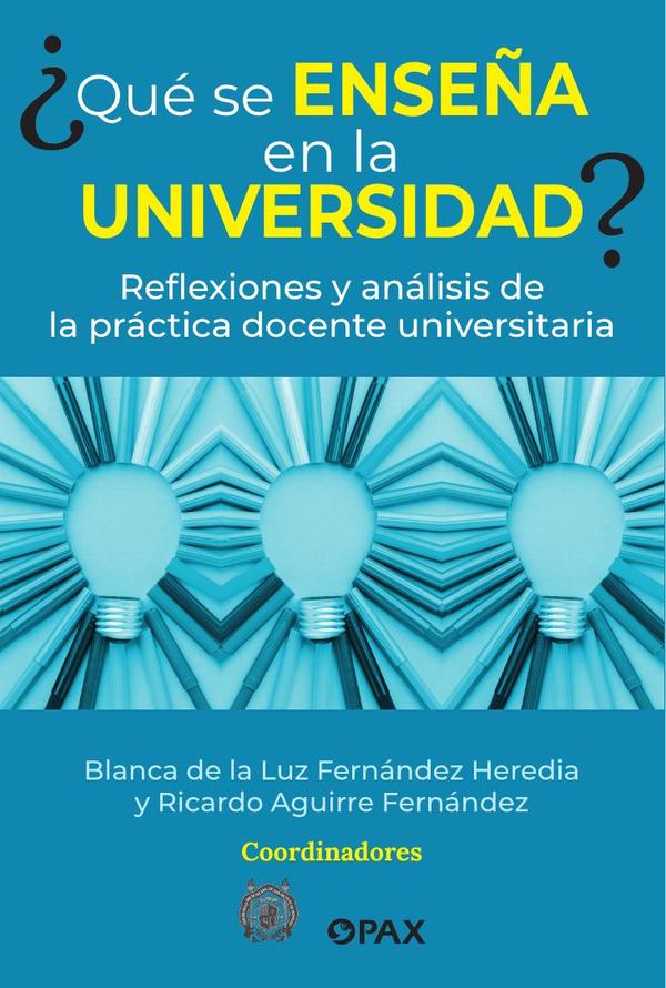 Qué se enseña en la universidad?