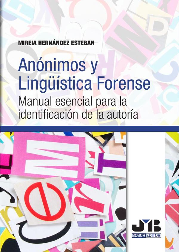 Anónimos y Lingüística Forense