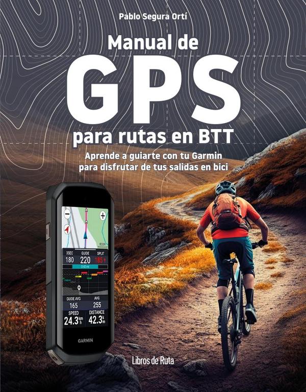 Manual de GPS para rutas en BTT