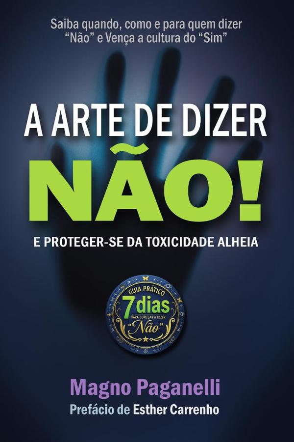 A arte de dizer "não"!