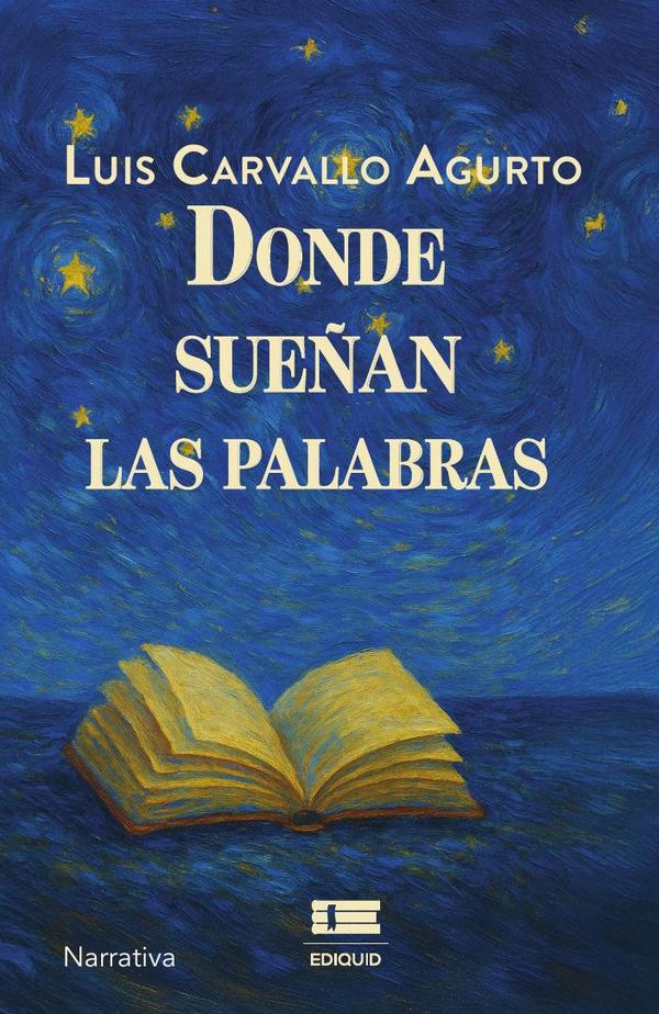 Donde sueñan las palabras