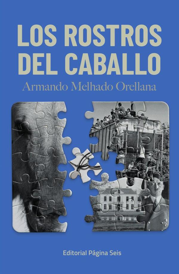 Los rostros del caballo