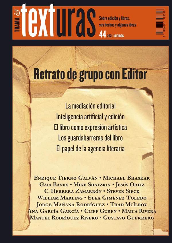 Texturas 44: Retrato de grupo con Editor