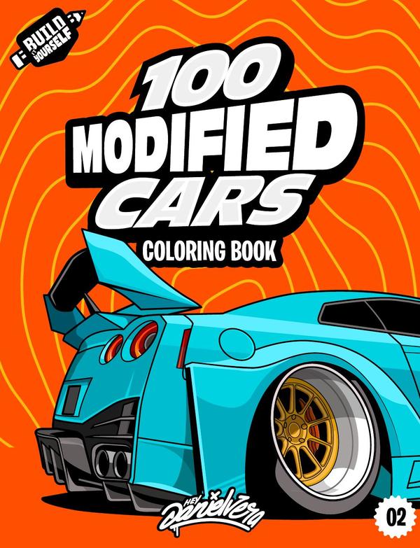 100 Modified Cars