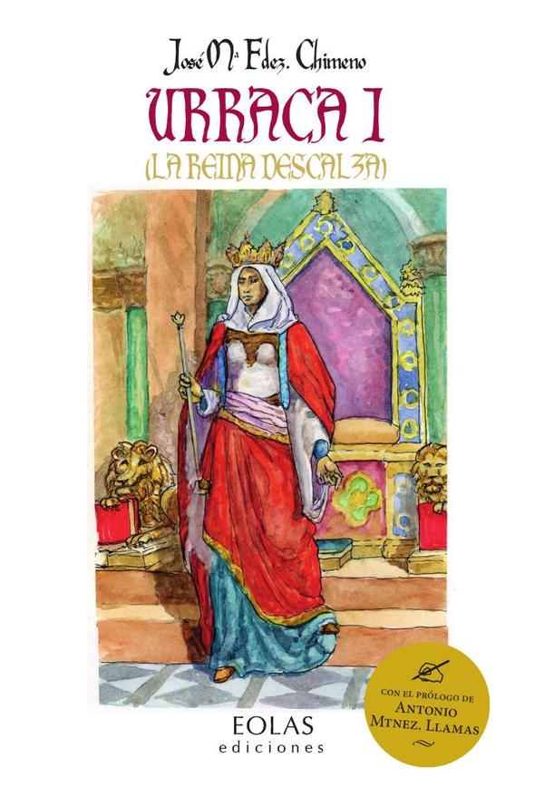 Urraca I La reina descalza