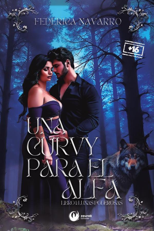 Una curvy para el alfa