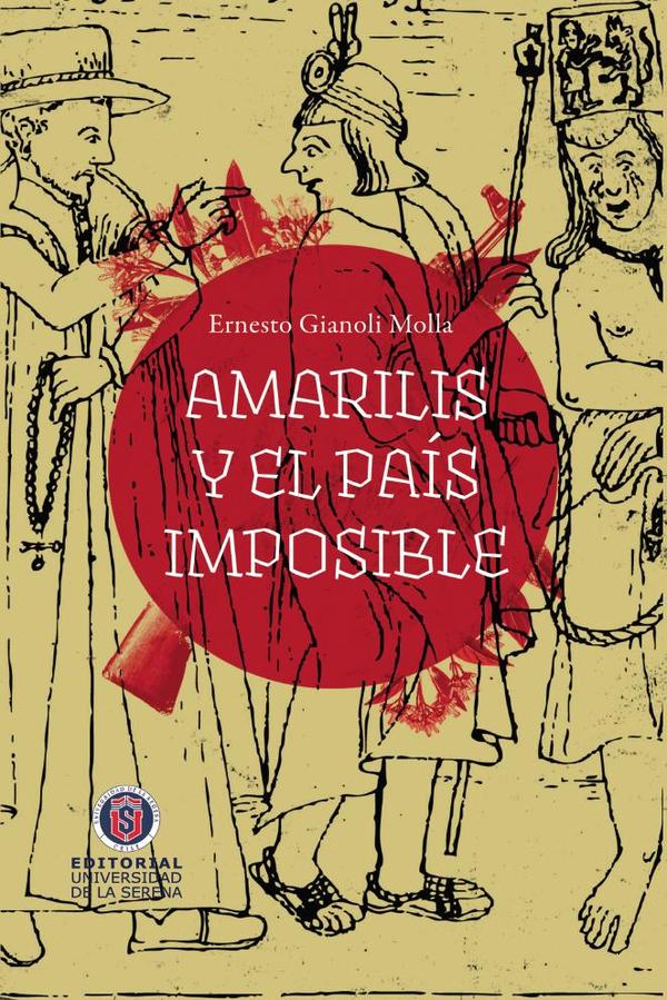 Amarilis y el país imposible