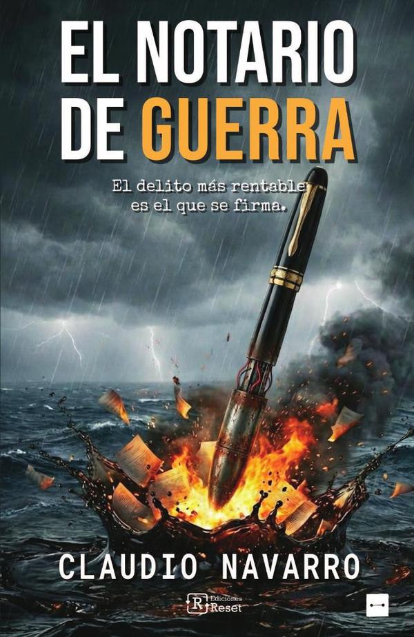 El notario de guerra