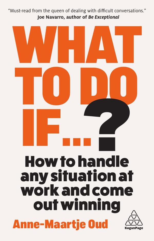 What To Do If...?