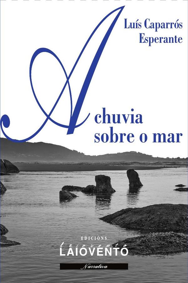 A chuvia sobre o mar