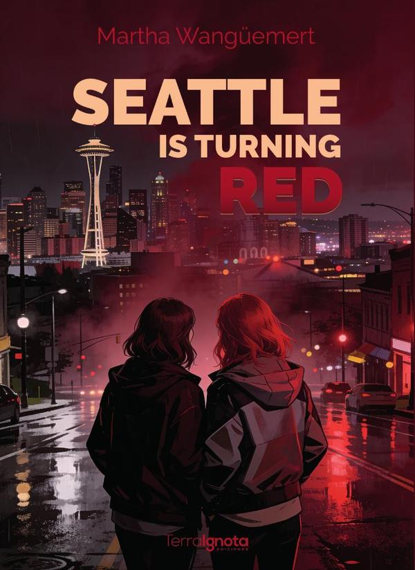 Seattle is Turning Red