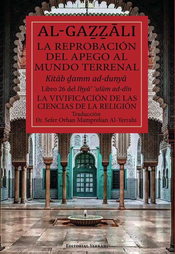 La repobración del apego al mundo terrenal
