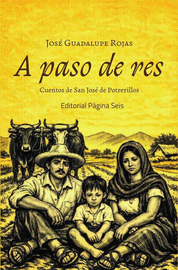 A paso de res