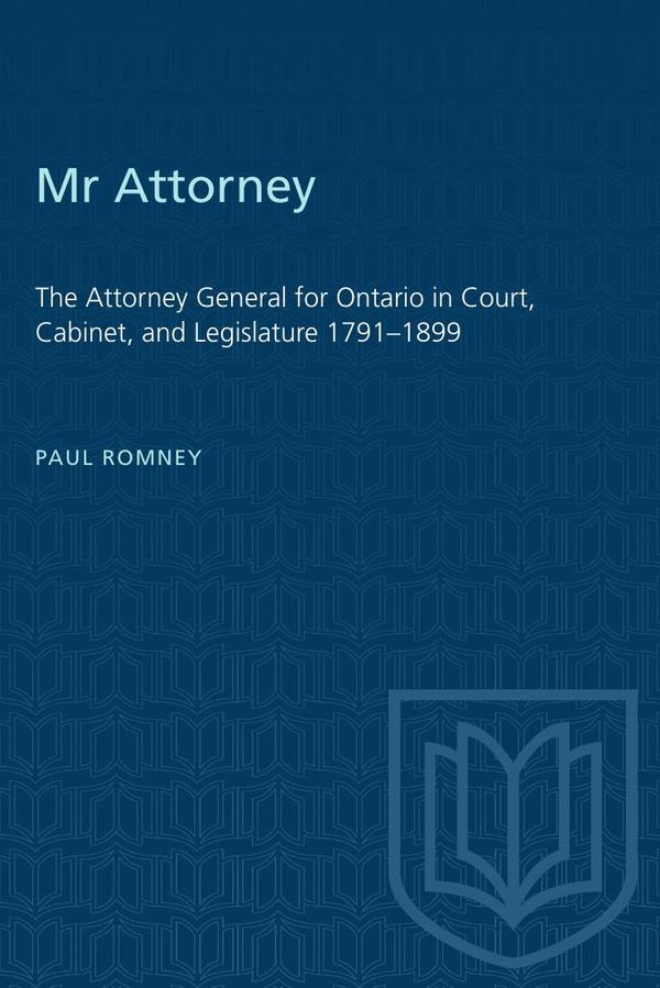 Mr Attorney
