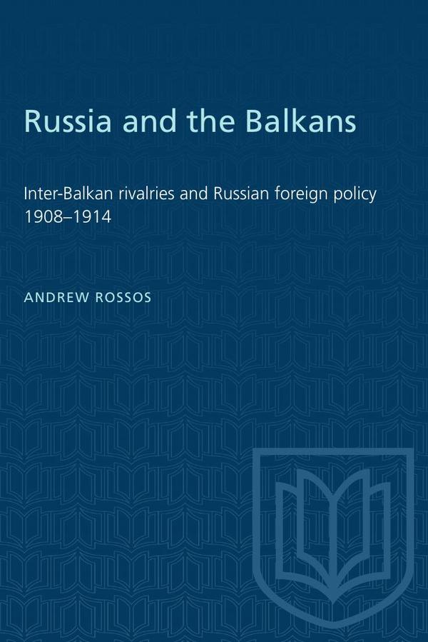 Russia and the Balkans