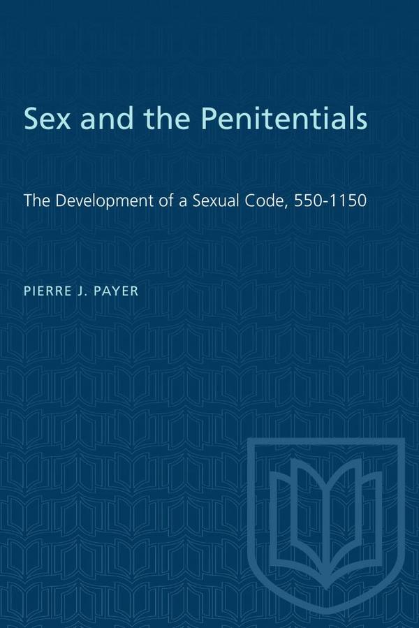 Sex and the Penitentials