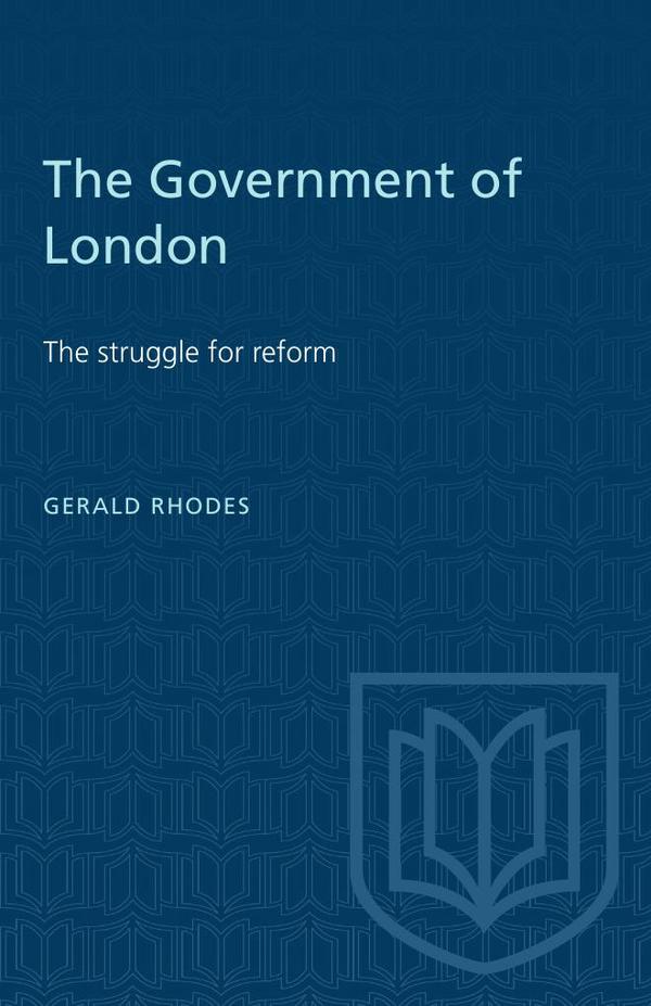 The Government of London