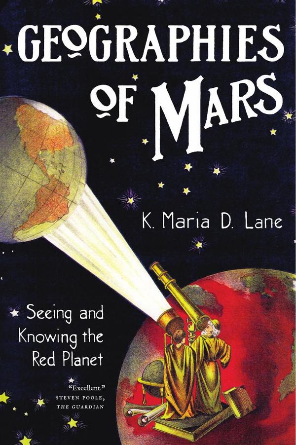 Geographies of Mars
