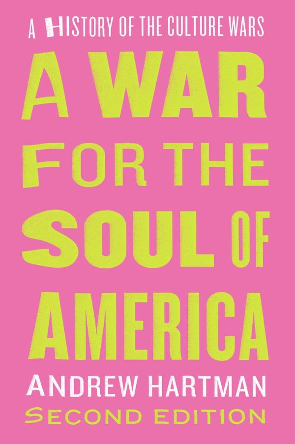 War for the Soul of America, Second Edition