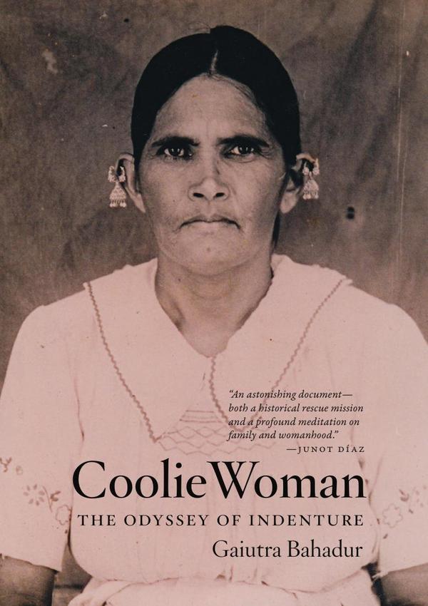 Coolie Woman