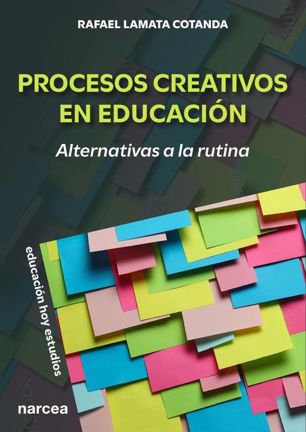 Procesos creativos en educación