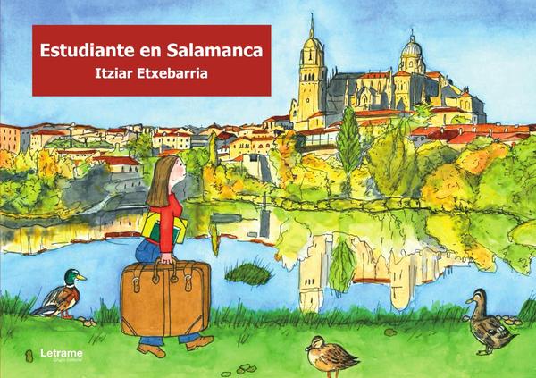Estudiante en Salamanca