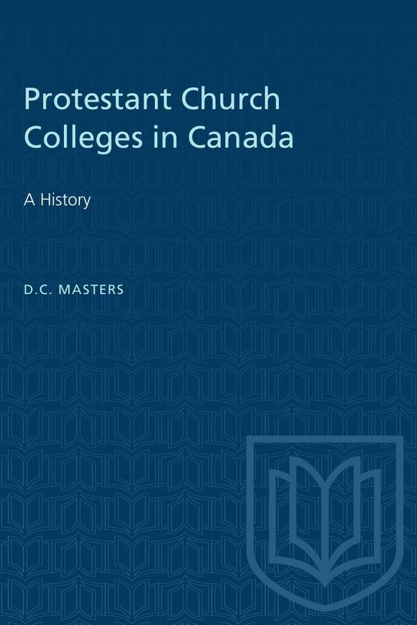 Protestant Church Colleges in Canada