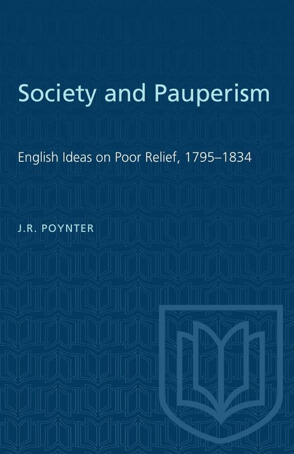 Society and Pauperism