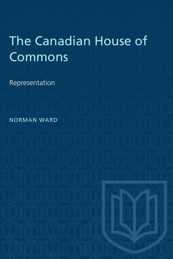 The Canadian House of Commons