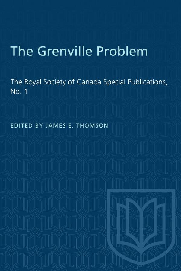 The Grenville Problem