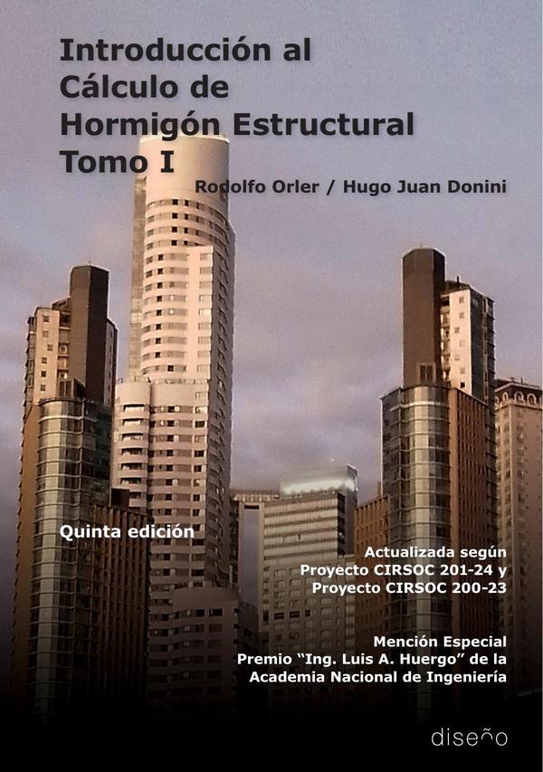 Introducción al Cálculo de Hormigón Estructural 1 5ta edición