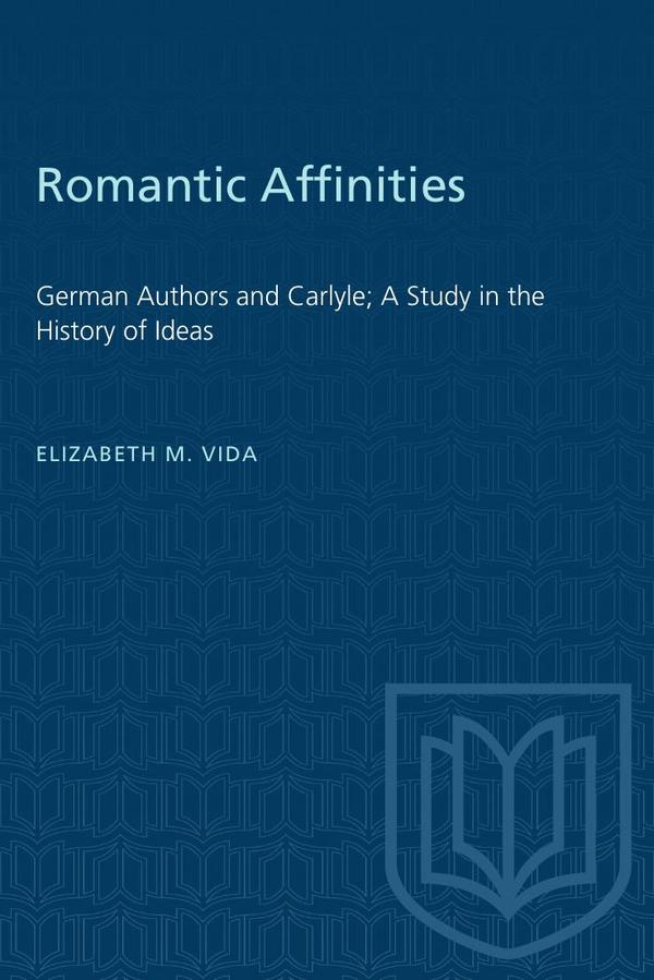 Romantic Affinities