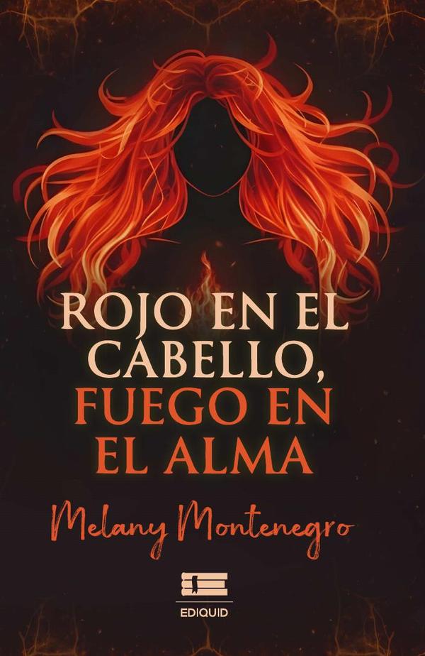 Rojo en el cabello, fuego en el alma