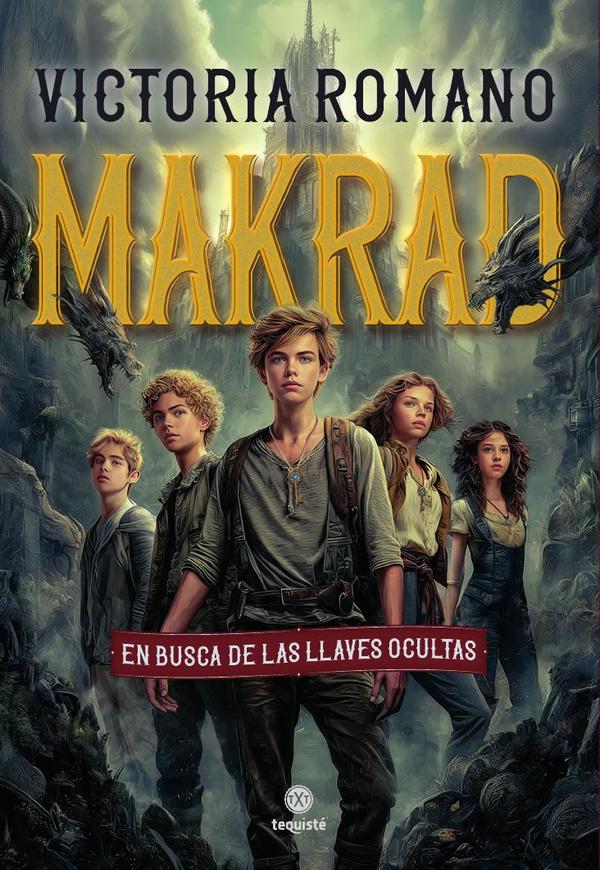 Makrad, en busca de las llaves ocultas