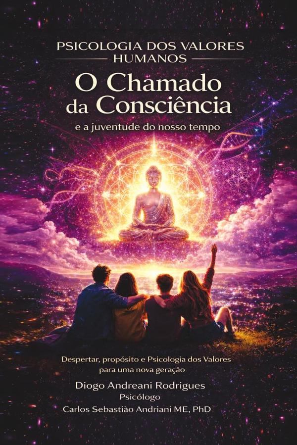 O Chamado da Consciência e a Juventude do Nosso Tempo – Despertar, Propósito e Psicologia para uma Nova Geração