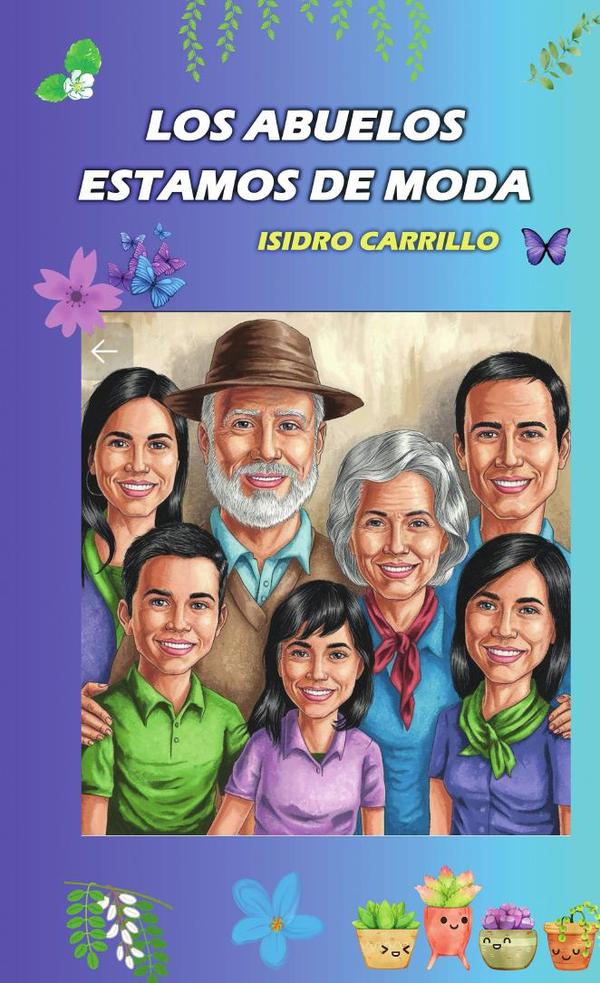 Los abuelos estamos de moda