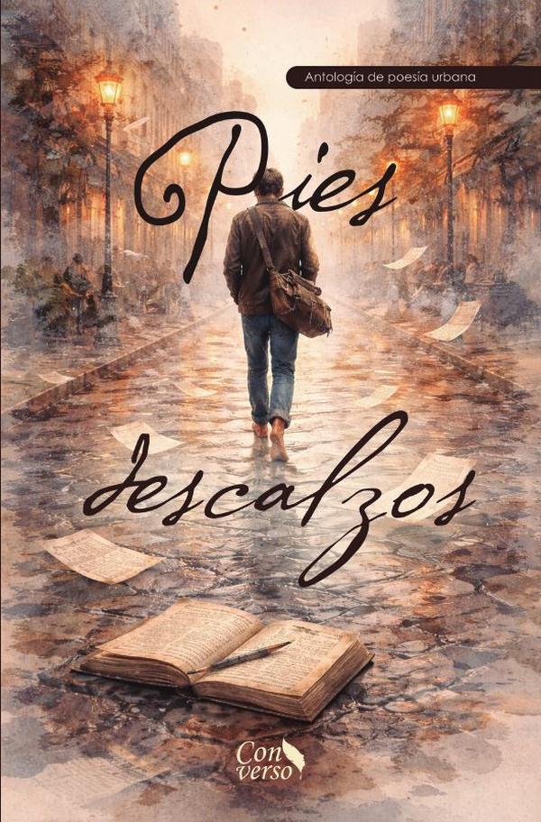 Pies descalzos